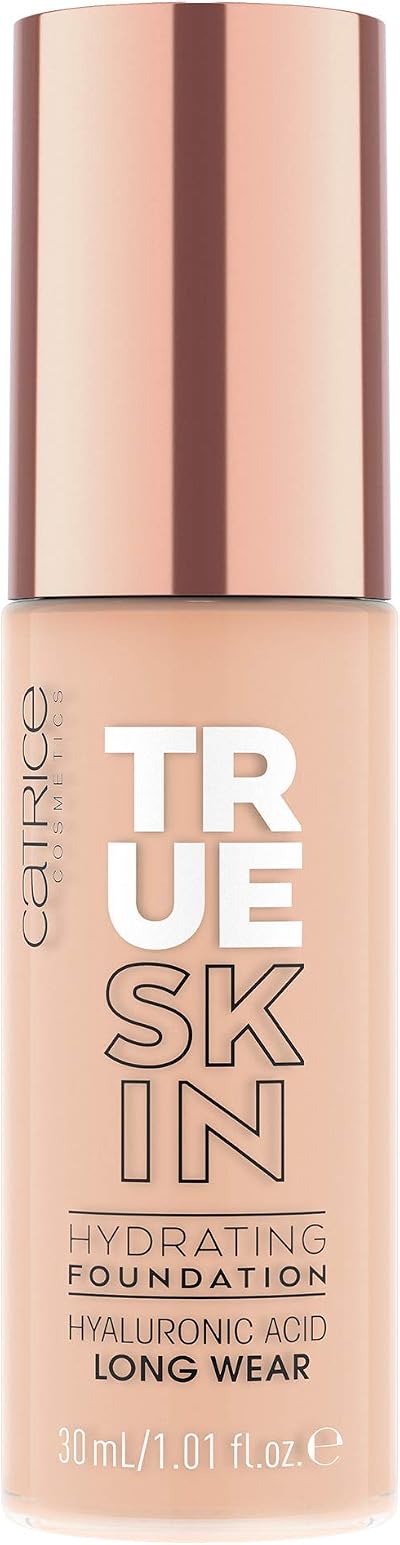 Catrice True Skin Hydrating Foundation Mattifying Natural Finish 30ml