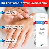 TIS farmaceutic Urea 15% Cream for Eczema, Psoriasis, Dry Rough Skin view 8