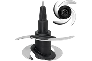 Chopping Blade Replacement Part for Ninja BN600C bn601 BN801C BL780C bl770 NF700C TB400C tb401 ct680sscco CO905KS Professiona