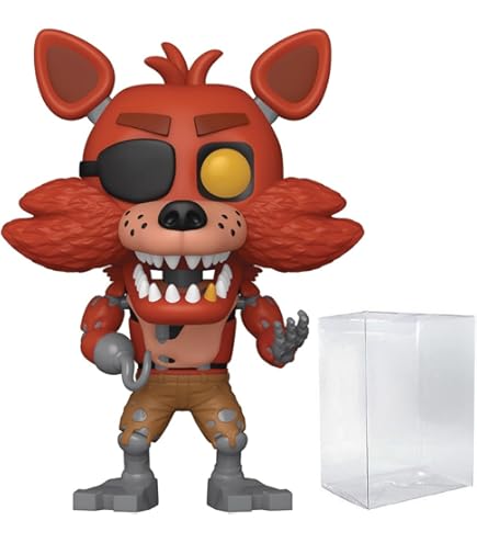 ファンコポップ ファイブナイツアットフレディーズ fnaf Amazon | ファイブ・ナイツ・アット・フレディーズ シリーズ4 Funko