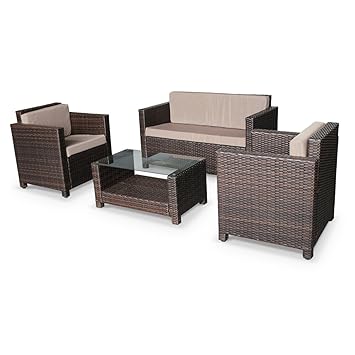 Sillones de resina para exterior | Sillones