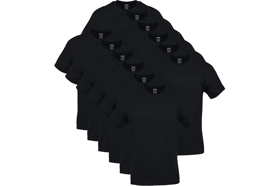 Gildan Mens Platinum Crew T-Shirts