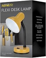 Homelife Classic 35w Flexi Desk Lamp L958MS English Mustard view 5