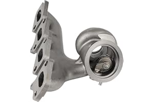 Ineedup 55565353 Turbocharger Turbine Housing GT1446V Fit For Buick Encore 13-19 For Chevrolet Cruze 11-19 For Chevrolet Cruze Limited 16 For Chevrolet Sonic 12-19 For Chevrolet Trax 13-19 1.4L 1.4T