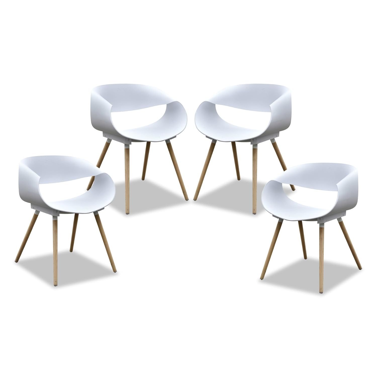 Best low back leather chairs