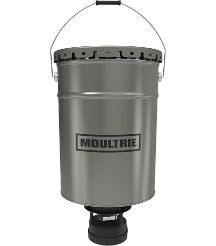 Amazon.com : American Hunter 5-Gallon Digital Hanging Bucket