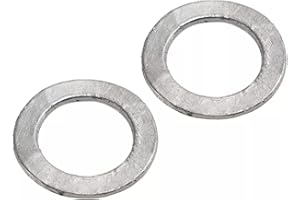 SUNNER THINKEN 2pcs Exhaust Fluid DEF Injector Gasket for Dodge Ram 2500 3500 6.7L（2013-2022） for Ram 4500 5500（2013-2018） Replace 4627714AA 04627714AA