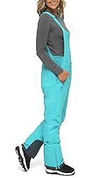 Arctix Women's Essential Insulated Bib