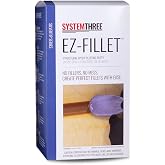 System Three EZ-Fillet Epoxy Putty, 1.5 Quart Kit