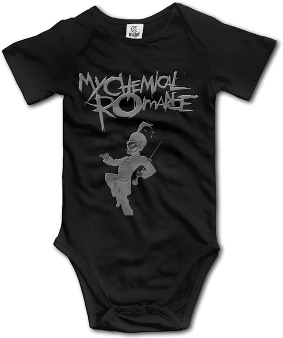 my chemical romance onesie
