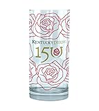 Kentucky Derby 2024 Official Mint Julep Glass