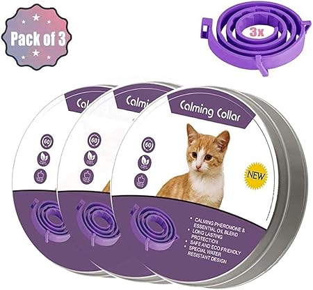 feliway collar amazon