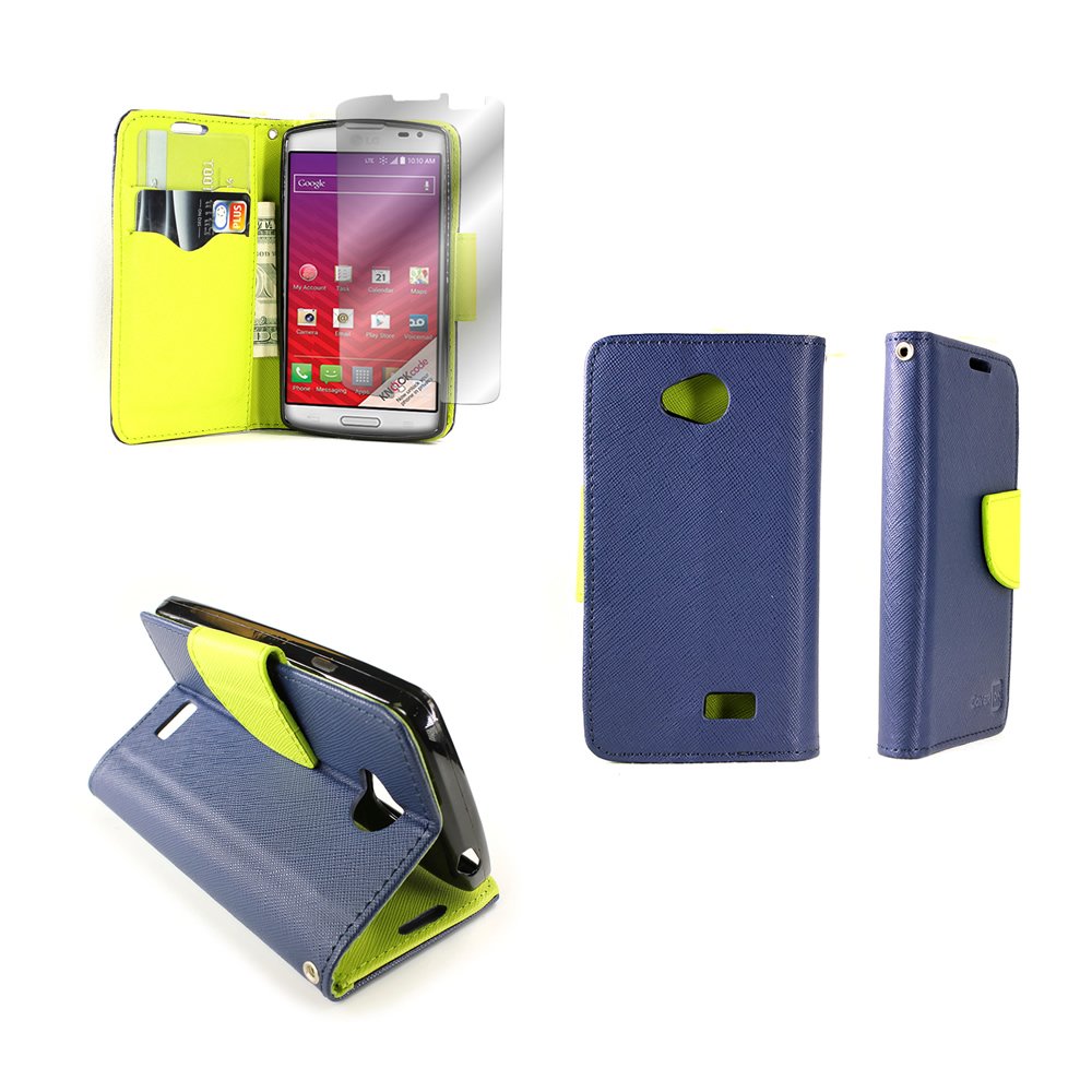 Best Lg Transpyre Case And Screen Protector