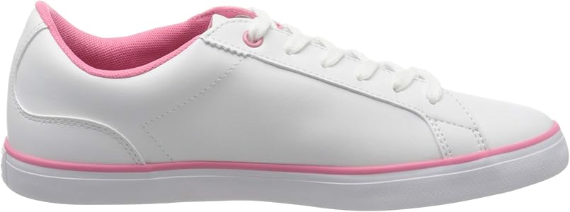 lacoste lerond bl 2 trainer pink