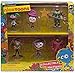 Nicktoons Fairly Odd Parents Deluxe Collector Toys (6-Pack), 2