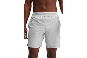 Fabletics Men's The Fundamental Short, Workout, Running, Training, Gym, Yoga, Ultra Lightweight, Athletic