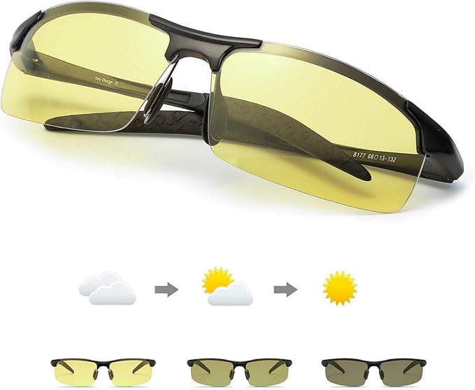 night time hd glasses