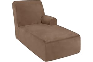 ULTICOR Additional Chaise Cover (Sand, Large - Right Chaise)