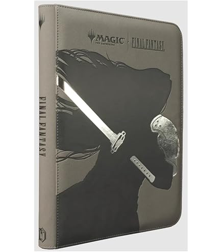 finalfantasy ウルトラプロ チョコボ バインダー ultrapro 61tmfahQvvL._UF894,1000_QL80_.jpg