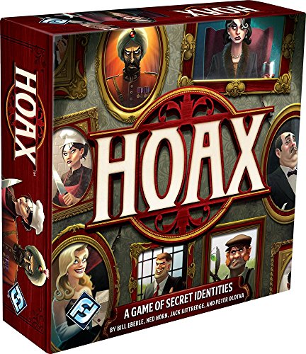 Hoax Card Game
