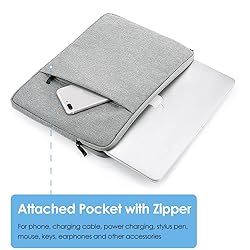 ProElife 13-Inch Laptop Sleeve Case for 2024-2022