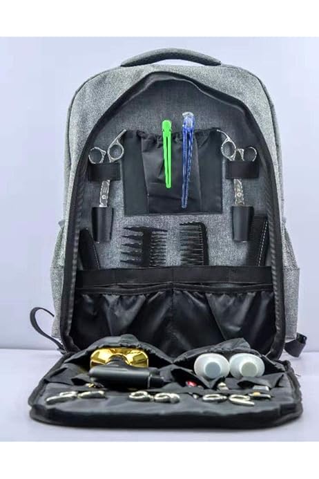 hair stylist travel bag
