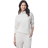 Splendid Womens Splendid X @Cellajaneblog Mock Neck