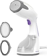 BEAUTURAL Clothes Steamer Portable Handheld Garment Wrinkles Remover 1200W
