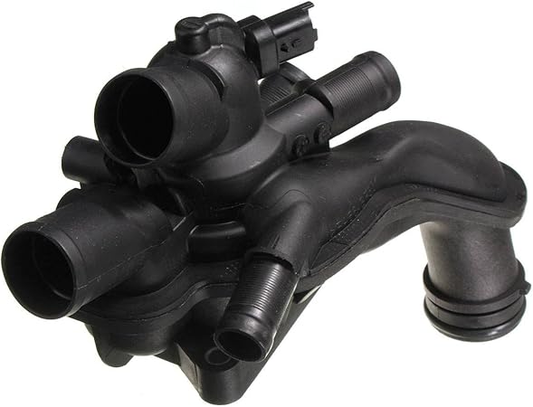 Audwe Kuhlmittel Thermostat Gehause Fur Bmw Mini One Cooper S R56 11537534521 07 13 New Amazon De Auto