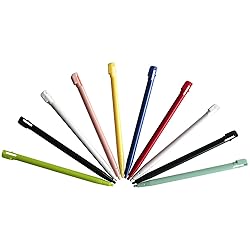 OSTENT Color Touch Stylus Pen for Nintendo DSi NDSi