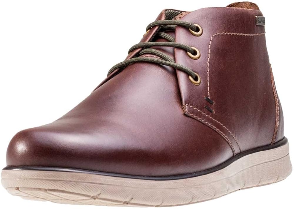 barbour chukka boots