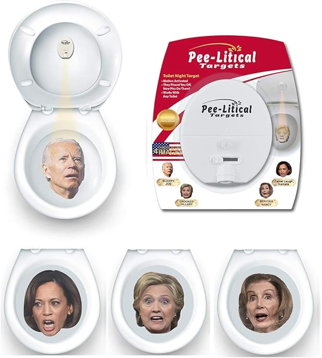 Top 10 Political Decor