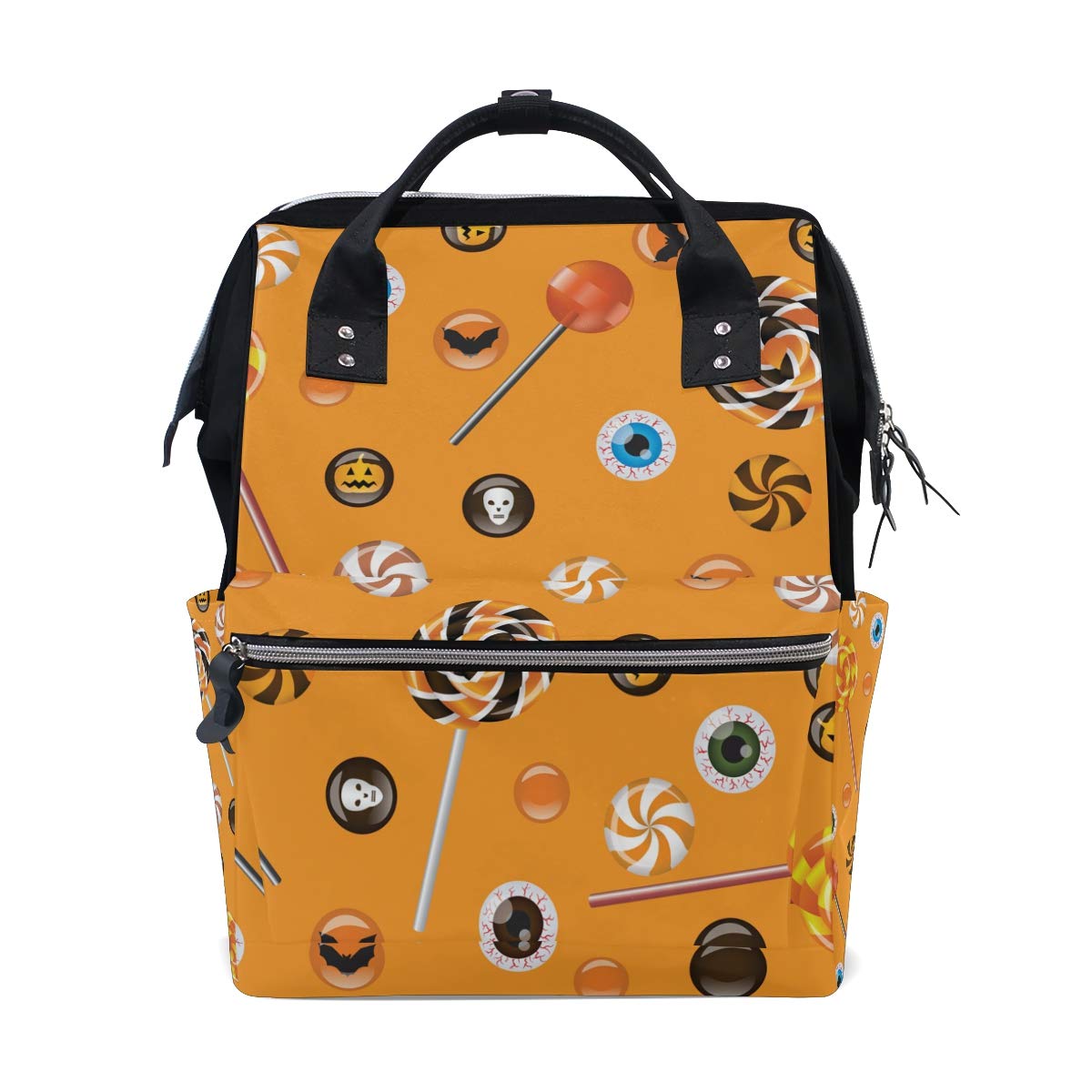 halloween diaper bag