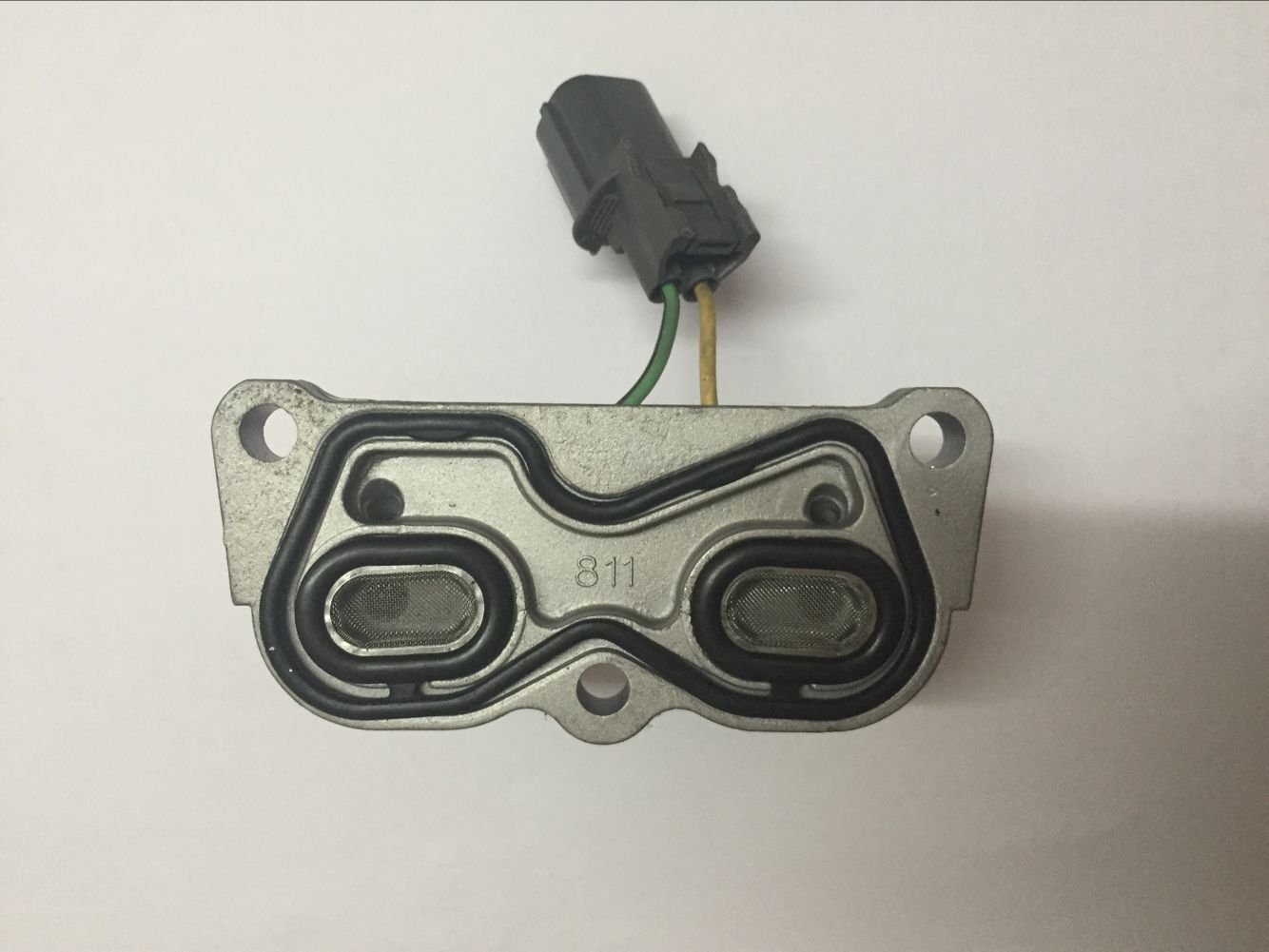 What is a Transmission Solenoid Wisamic Automatic Transmission Shift Control Lock