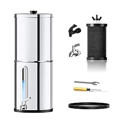 Joypur 1G Gravity-fed Water Filter System