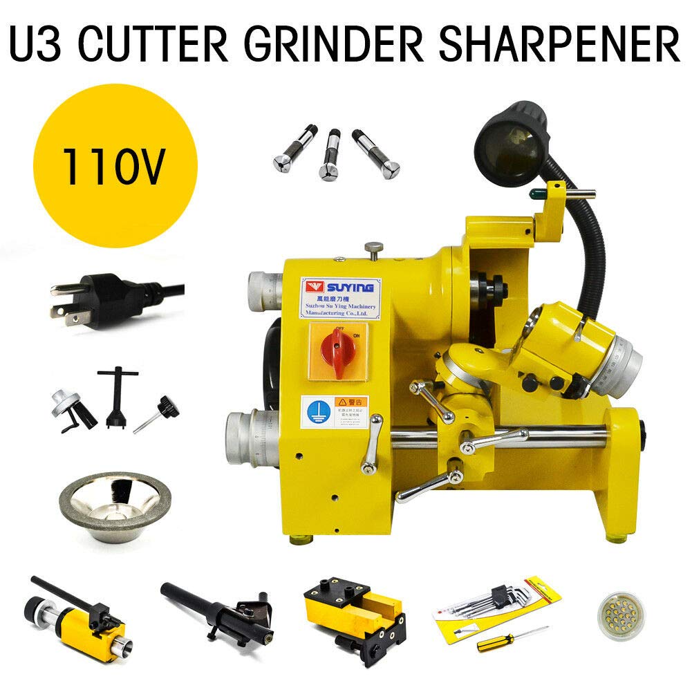 Best Universal Tool Cutter Grinder Machine