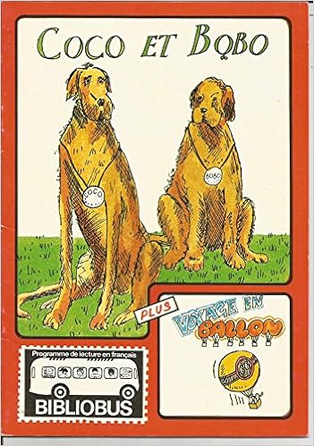 Read Online Coco Et Bobo Bibliobus Pdf Library - 