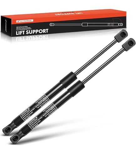 Amazon.com: Lift Supports Depot Qty (2) Compatible With Maserati