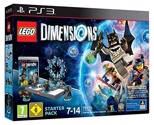 Lego Dimensions Starter Pack