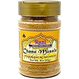 Rani Chana Masala (Garbanzo Curry 15-Spice Blend) 3oz (85g) ~ All Natural | Vegan | No Colors | Gluten Friendly | NON-GMO | I