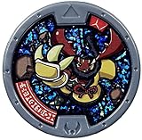 Yo-Kai Watch Series 1 Cruncha Holofoil Rare Medal [Loose]