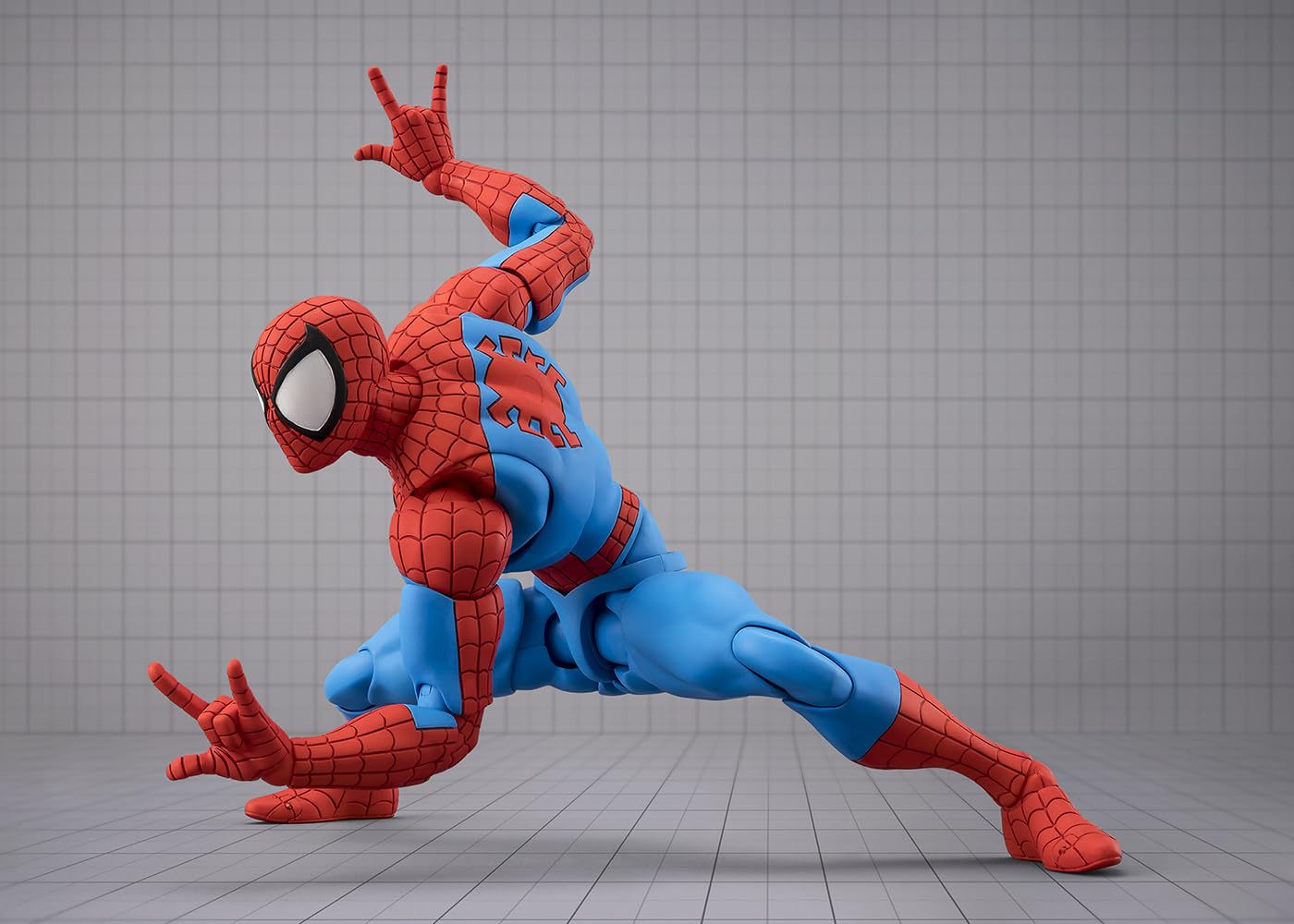TAMASHII NATIONS Marvel - Spider-Man (GAMERVERSE) S.H.Figuarts Action Figure