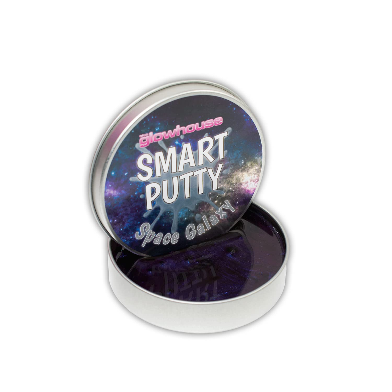 The Glowhouse Smart Putty Space Galaxy
