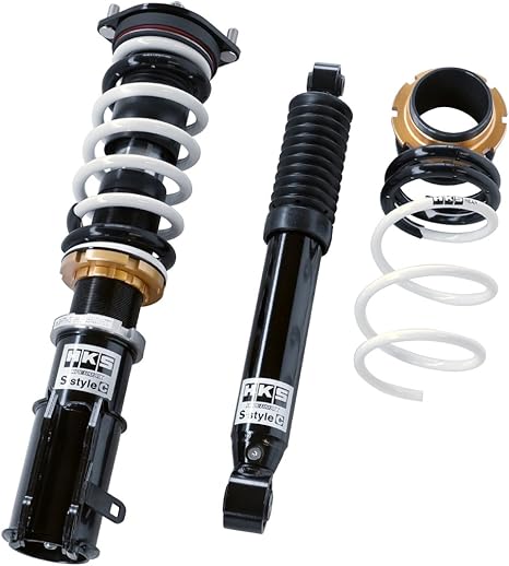 Amazon Hks New ハイパーマックス Sスタイルc 車高調 Ekワゴン Ekカスタム B11w デイズ B21w 3b ターボ Na 13 06 Am3 Am3 車高調キット 車 バイク