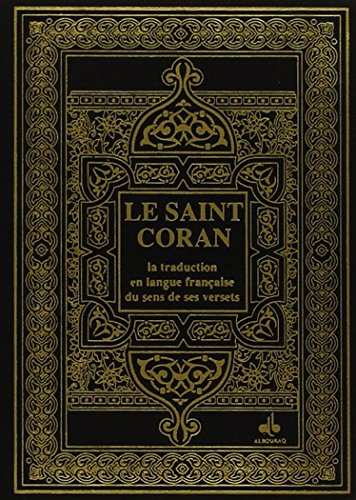 Le Saint Coran : Edition bilingue, petit format by Albouraq