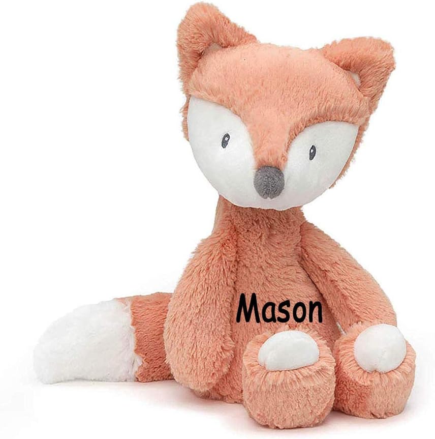 personalized baby stuffed animals