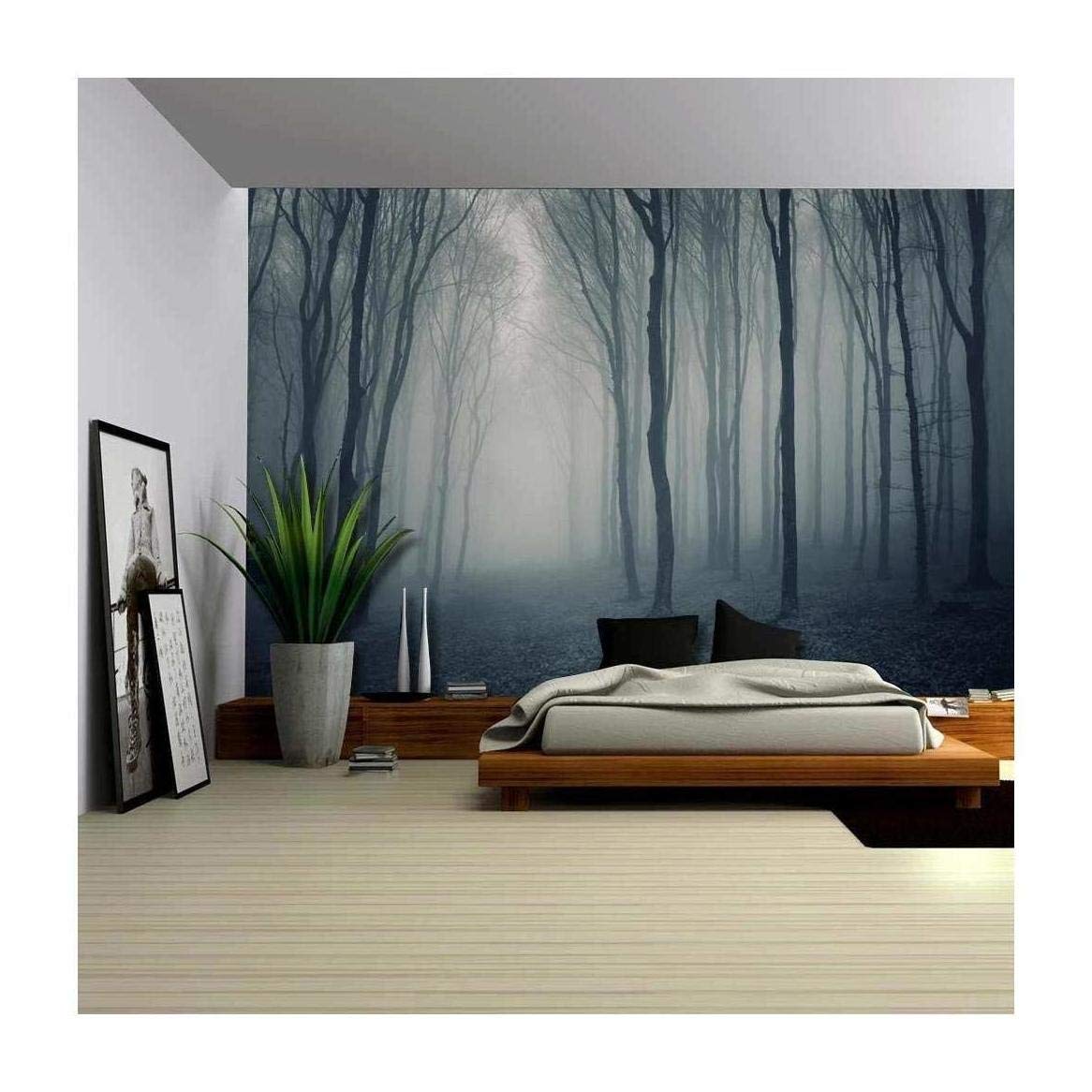 Best Wall Mural Removable Sticker Home Decor – 100X144 Inches