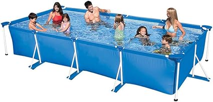 homearts piscina rectangular piscina