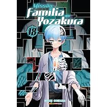 Missão: Família Yozakura Vol. 19 | Amazon.com.br
