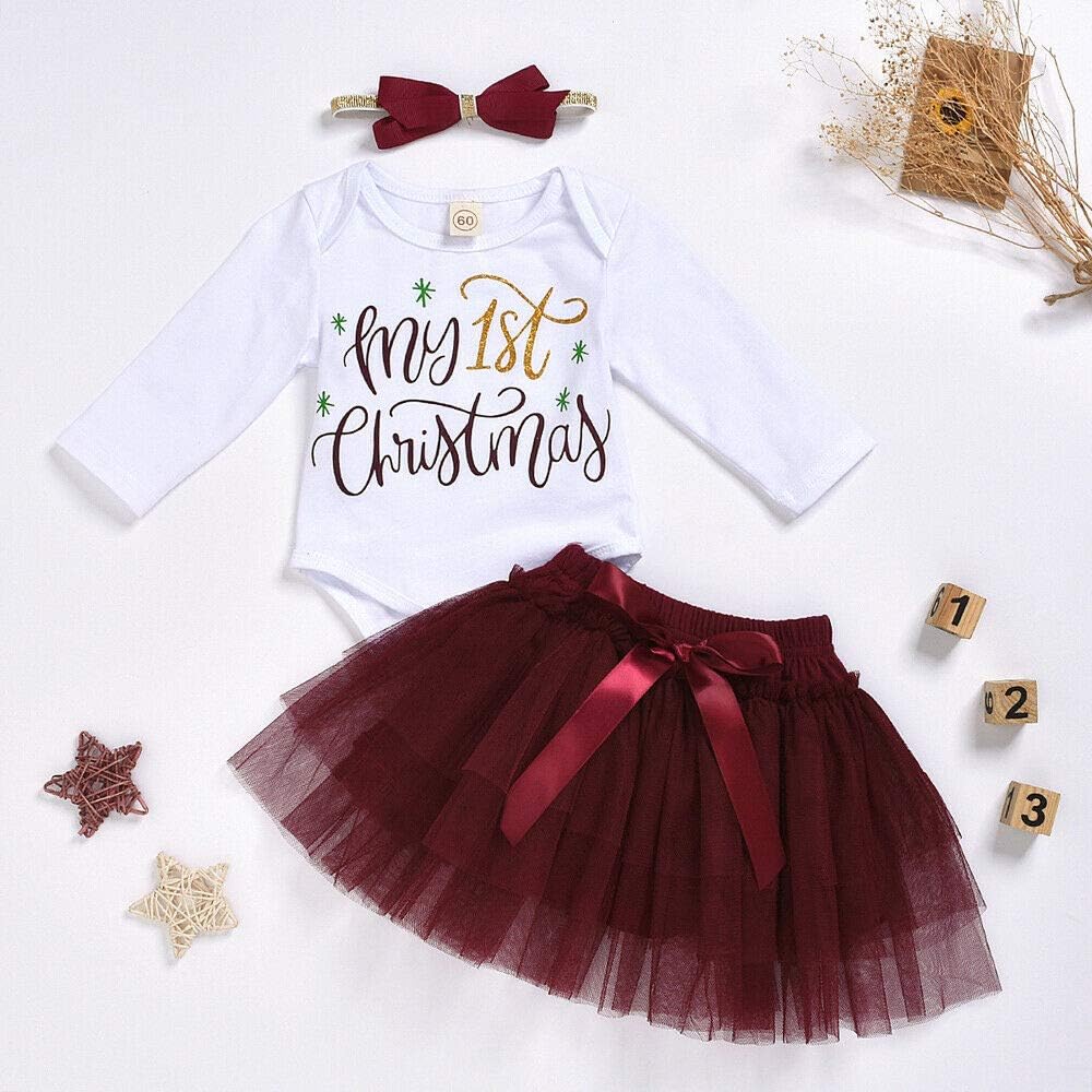 baby girl xmas outfits